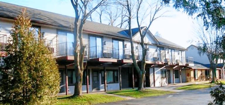 Motel  Egg Harbor