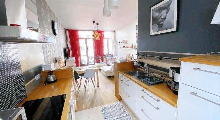 Holiday apartment | Next to European Parliament | Pets allowed — photo 2