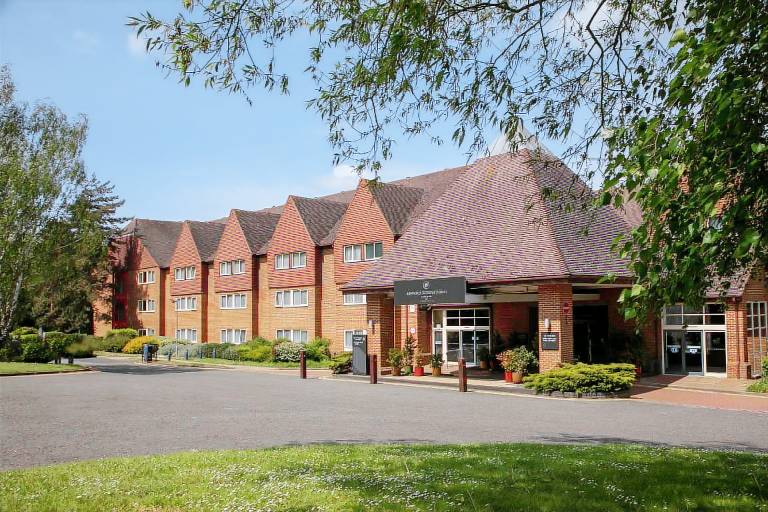 Ashford International Hotel & Spa in Ashford