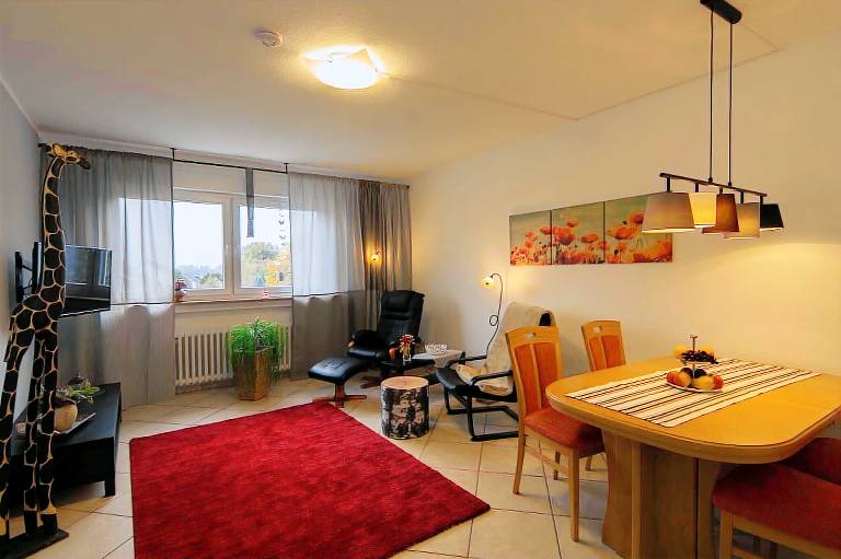 Ferienwohnung Herten