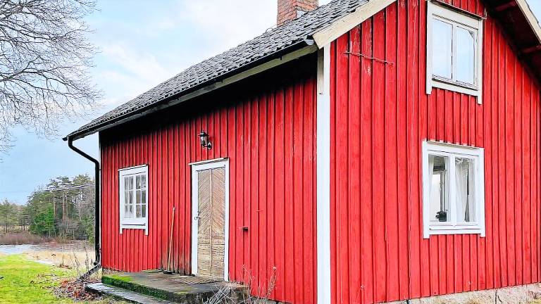 Ferienhaus Färgelanda