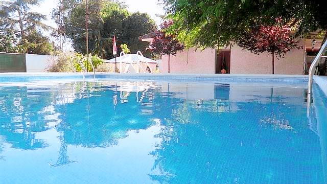 Chalet Pedro Muñoz