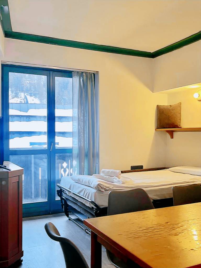 Apartment with 2 rooms for 4 persons — photo 3