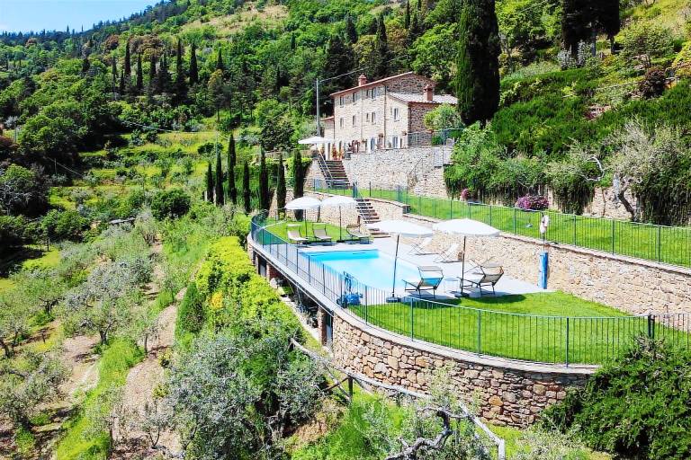 Villa  Cortona