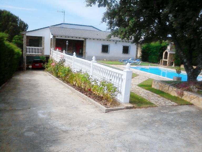 Casa rural  Santa Cruz de Pinares