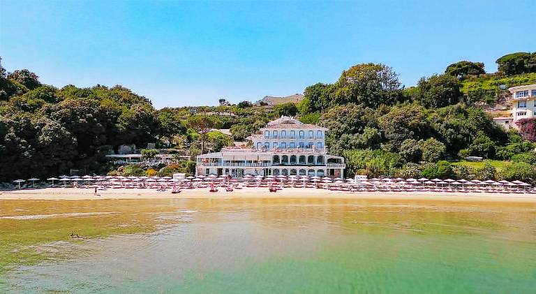 Grand Hotel Il Ninfeo in Sperlonga
