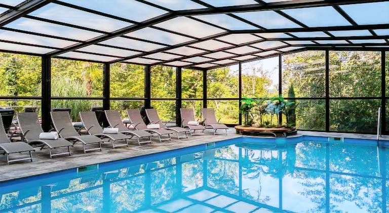 Domaine de la Residence - Hotel, Spa & Restaurant in Metz
