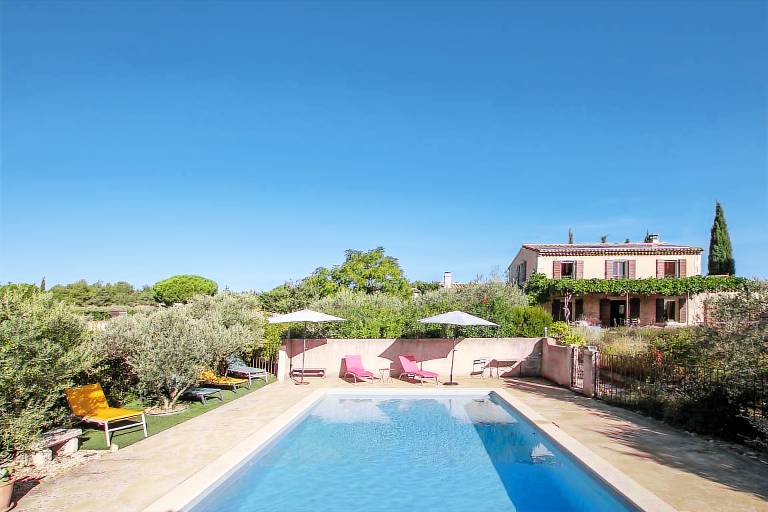 Villa Saint-Rémy-de-Provence