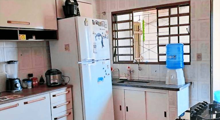 House with 1 room for 3 persons in Brasília
