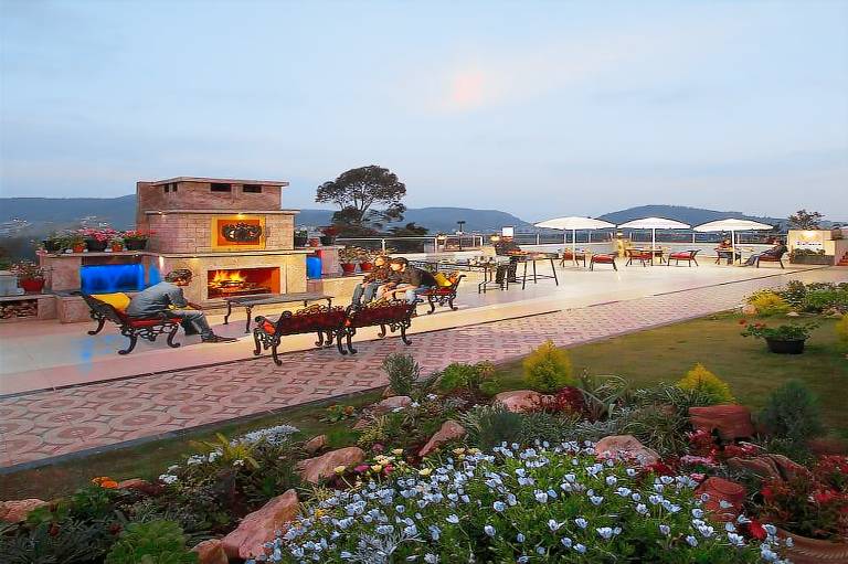 Gem Park Ooty
