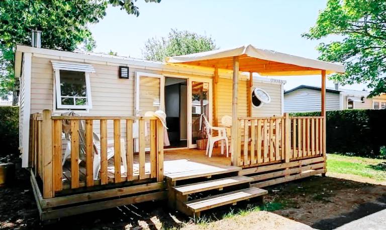 Mobil-home Trégunc