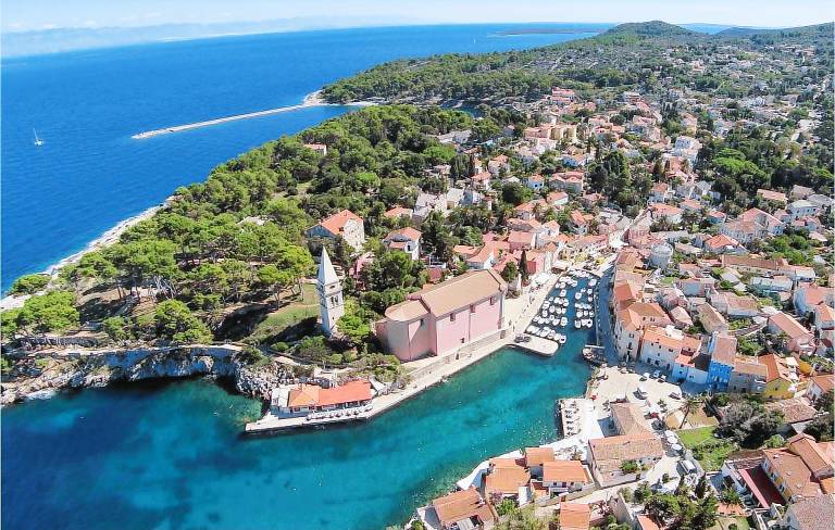 Ferienwohnung Veli Lošinj