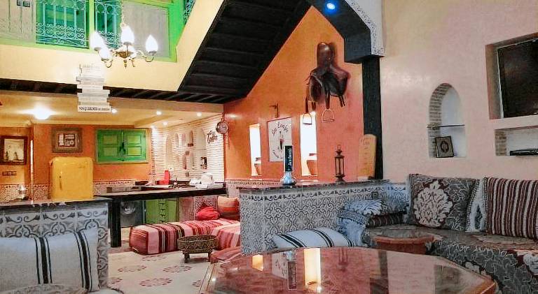 Beautiful vacation home with pool | Next to Ben Youssef Madrasa | Dogs allowed — photo 3