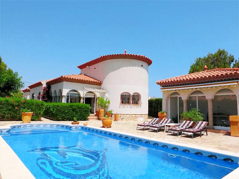 Villa L'Ametlla de Mar