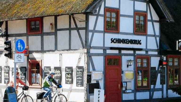 Ferienwohnung in Hinrichshagen, Markgrafenheide f&uuml;r max. 4 Personen