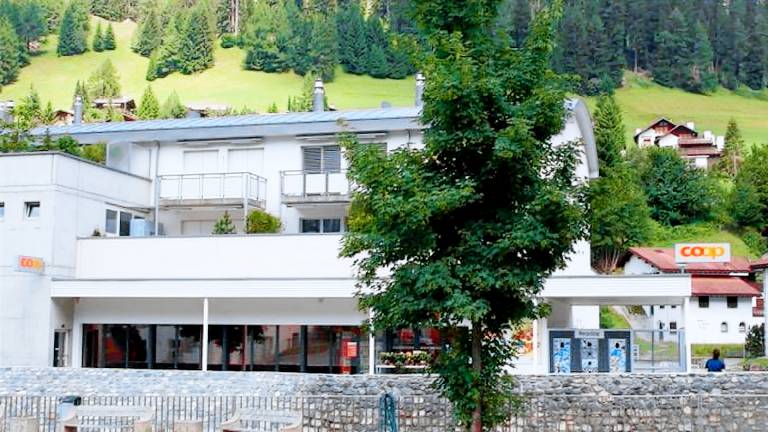 Ferienwohnung Churwalden
