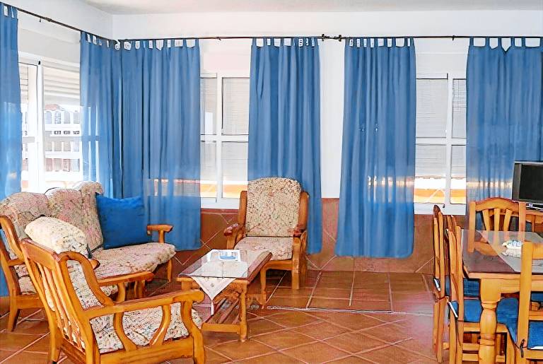 Ferienwohnung El Palmar