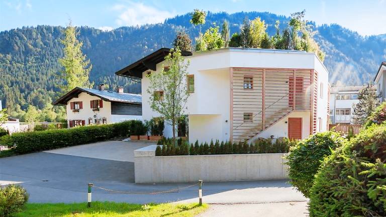 Ferienwohnung  Kitzbühel