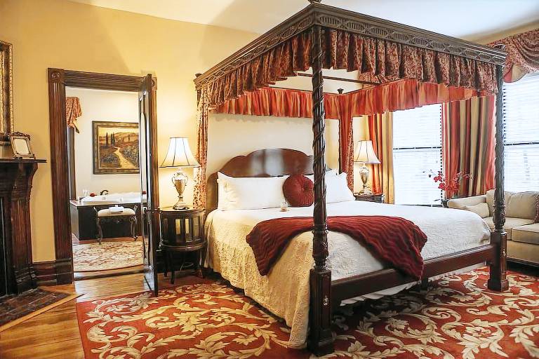 Bed and breakfast Asheville