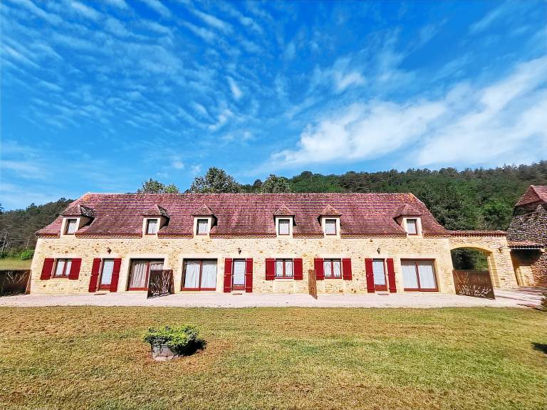 Maison de vacances Rouffignac-Saint-Cernin-de-Reilhac