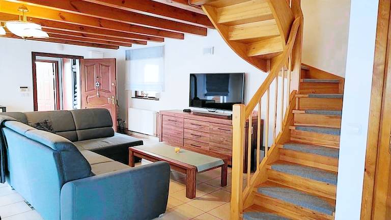 Ferienhaus Łukęcin