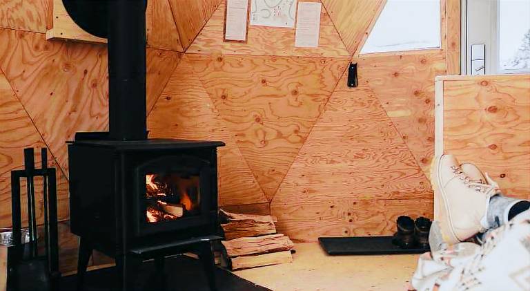 Pret-a-camper, dome — photo 2