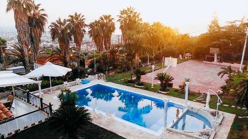 200 m² Villa