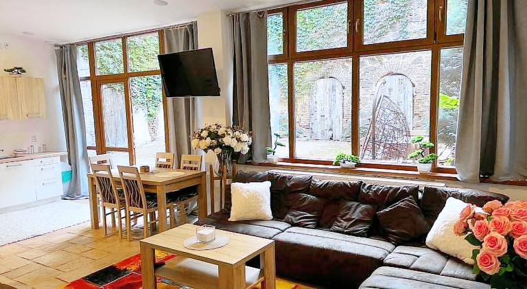 Apartmán Bílina