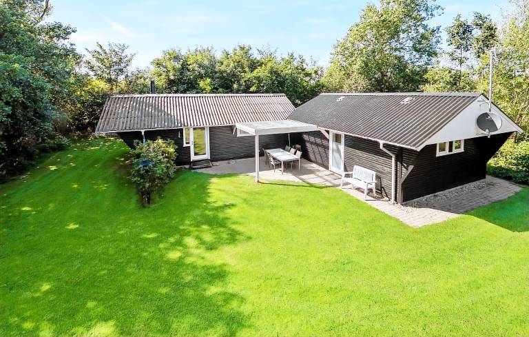 Feriehus Nørre Fjand