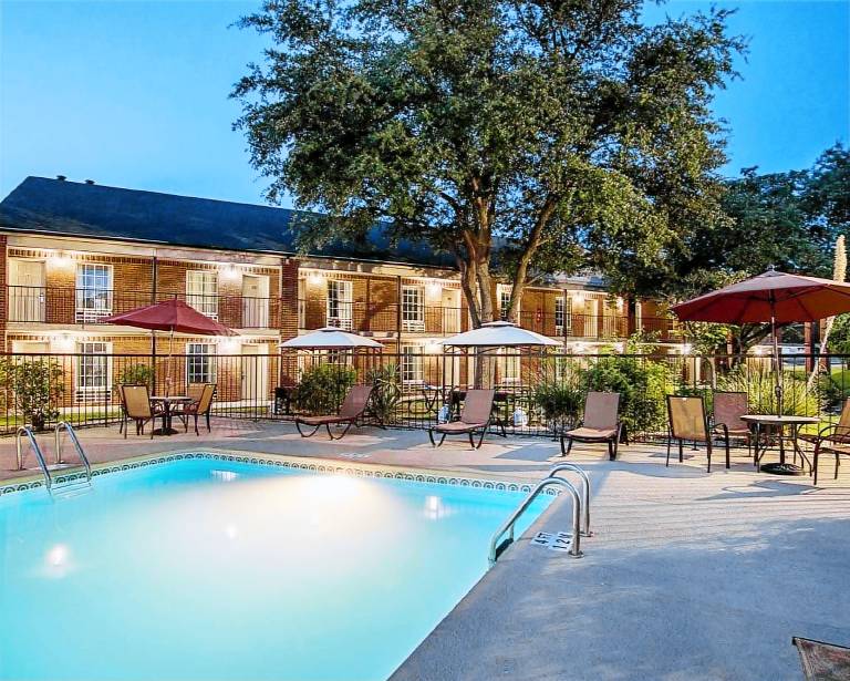 Rodeway Inn San Angelo South — photo 2