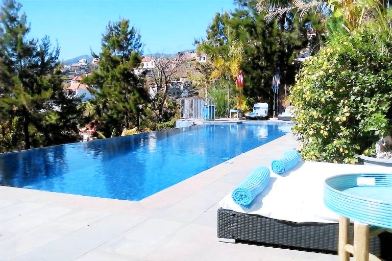 Bed & Breakfast Ribeira Brava