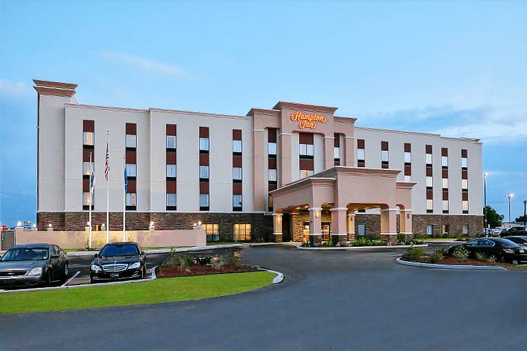 Hampton Inn Broussard Lafayette Area
