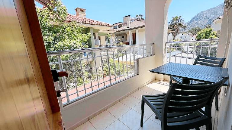 Aparthotel İçmeler Mahallesi