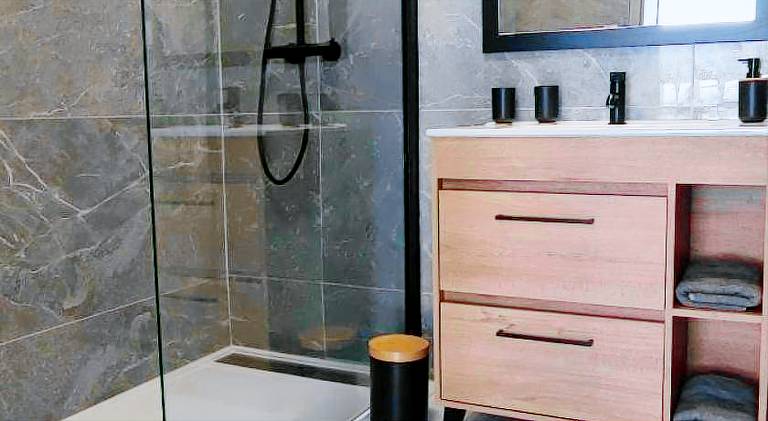 Vacation home with 1 room for 5 persons — photo 4