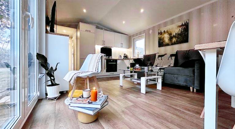 Sarpsborg Apartments - Utne Camping in Sarpsborg
