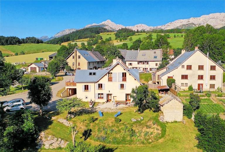Maison de vacances Villard-de-Lans