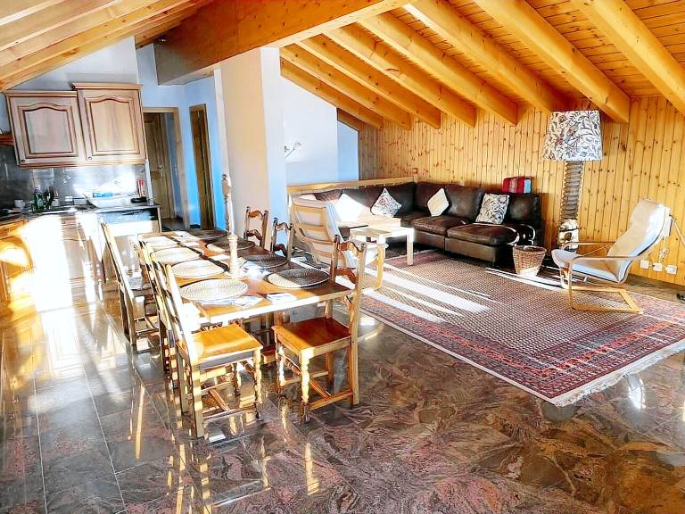 Appartement Nendaz