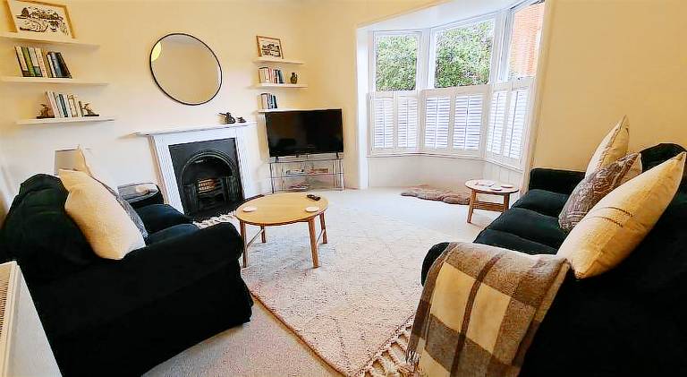 Vacation home with 6 rooms for 11 persons in Exeter
