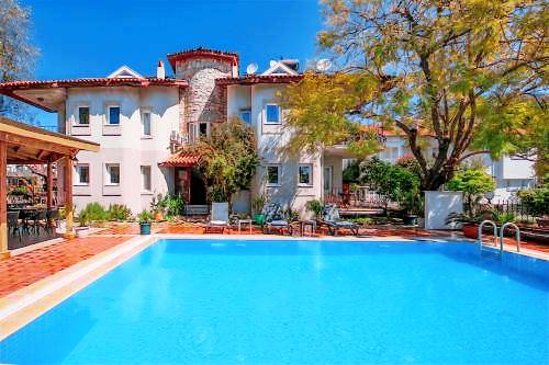 Bed and breakfast Göcek Mahallesi