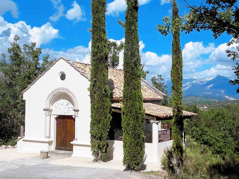 Gîte Champtercier