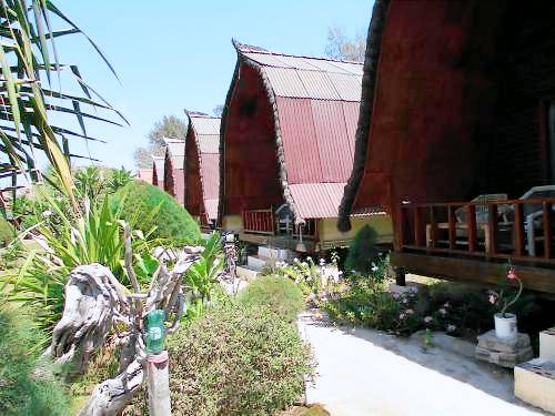Resort  Gili Islands