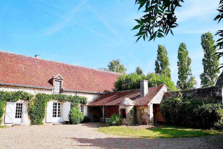 Cottage  Chédigny