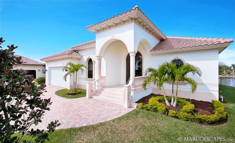 House  Marco Island