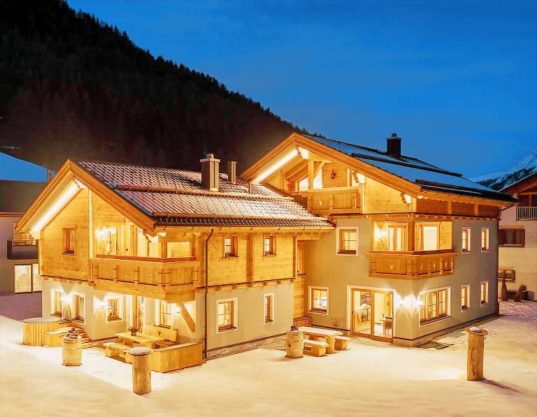 Chalet  Bever
