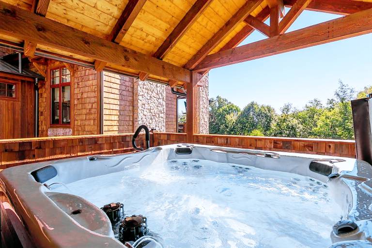 Cabin Beech Mountain