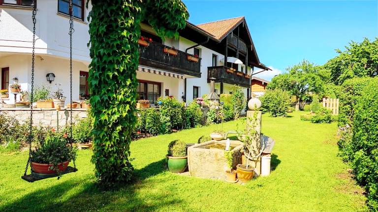 Ferienwohnung Seeon-Seebruck