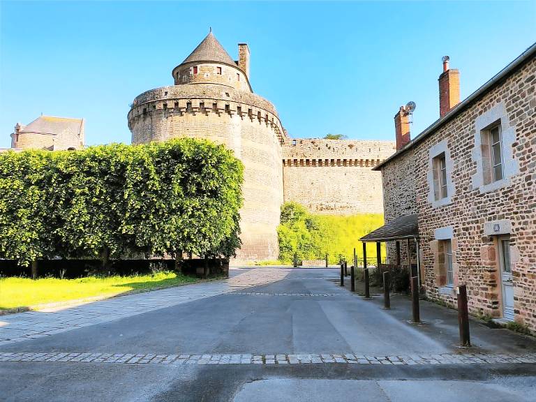 House Fougères