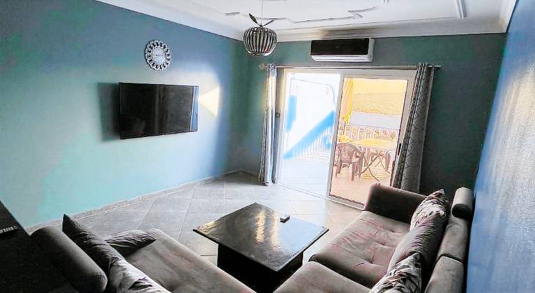 Nice apartment with patio | Pet-friendly in Derdara