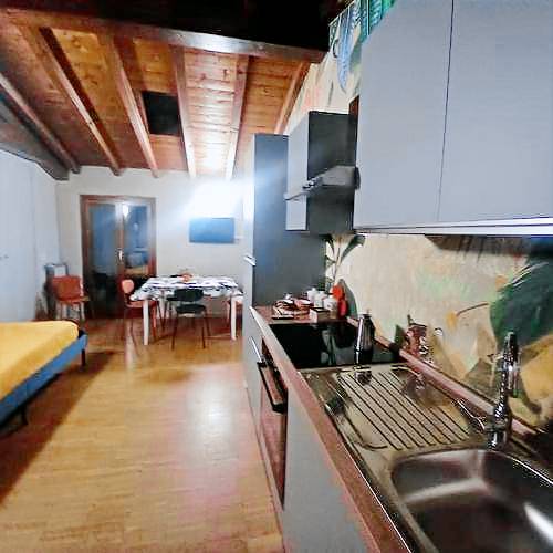 58 m² Ferienwohnung