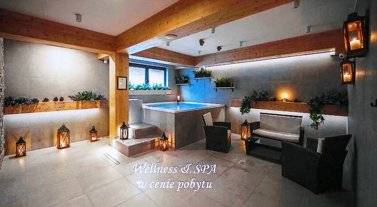 Willa Litworowka III Wellness&SPA in Bukowina Tatrzanska